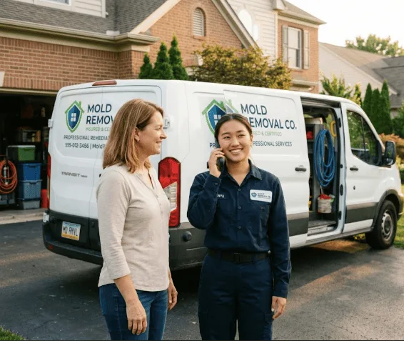 Crawlspace Mold Remediation Woodbine, IA FAQs