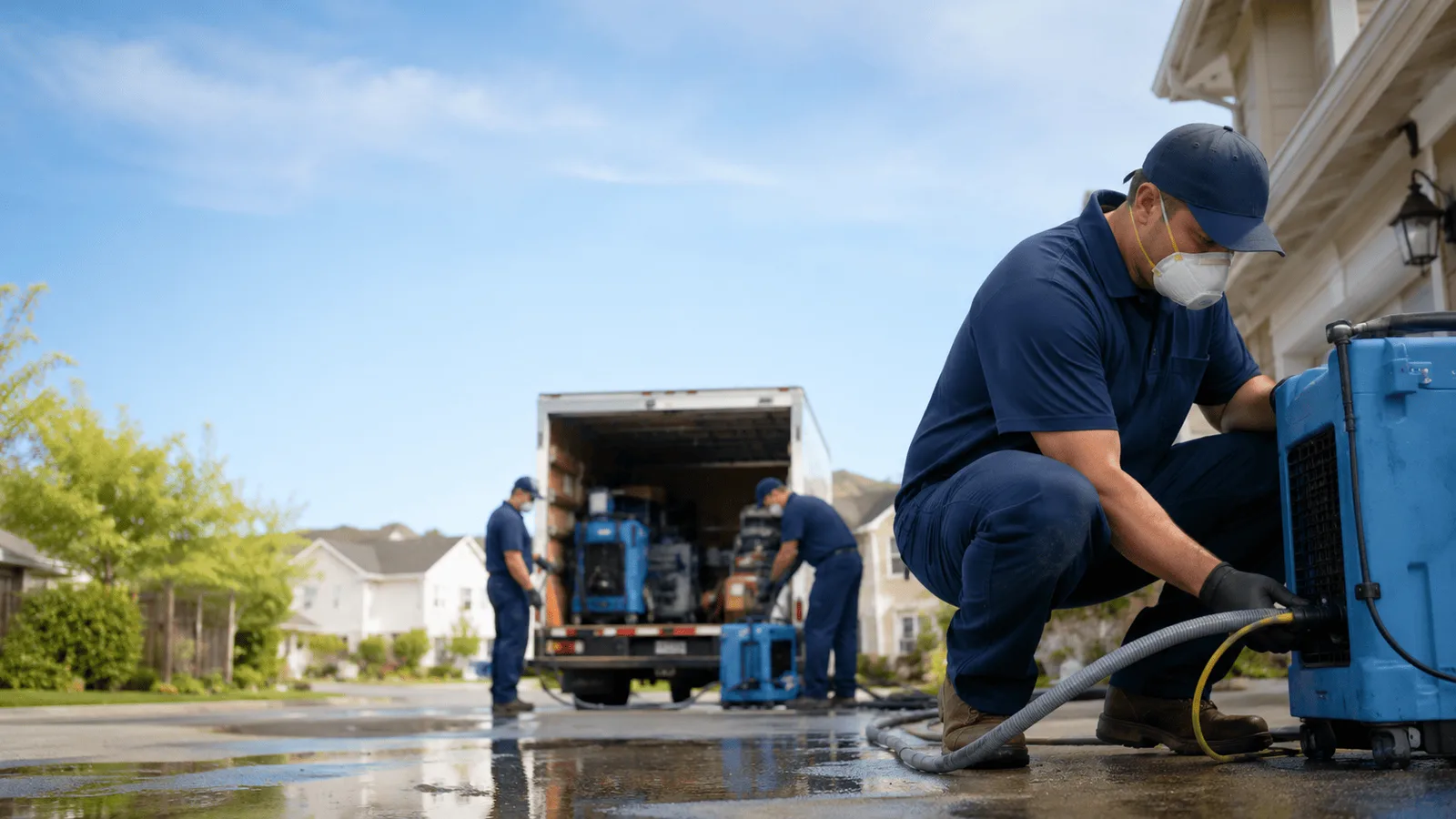 Trusted residential crawlspace mold remediation services in Woodbine, IA